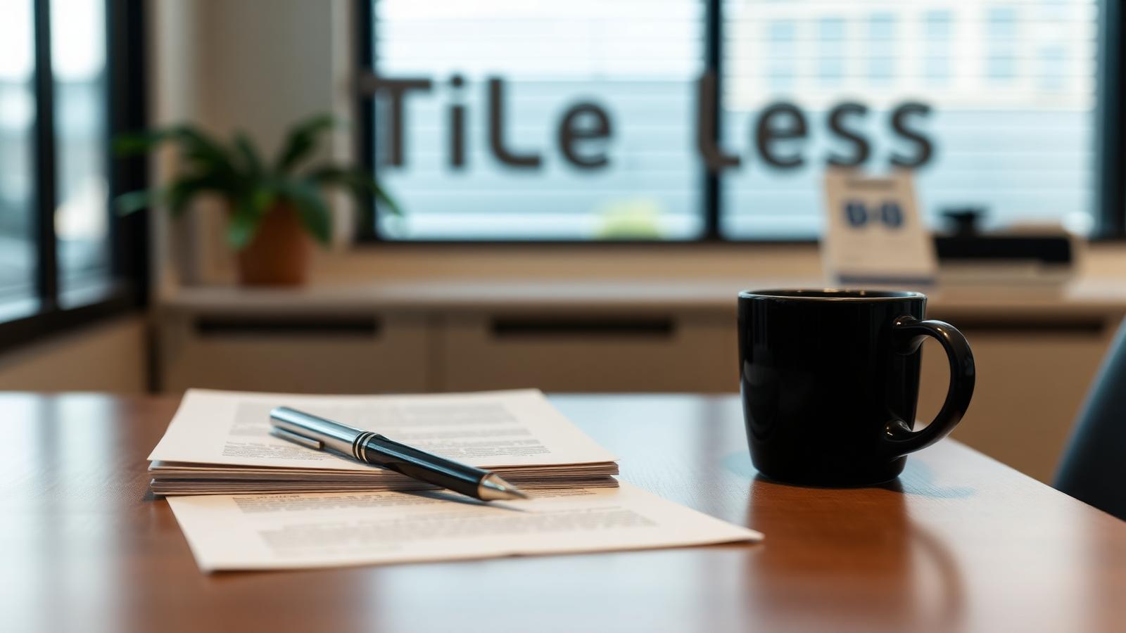 Owner Financing service